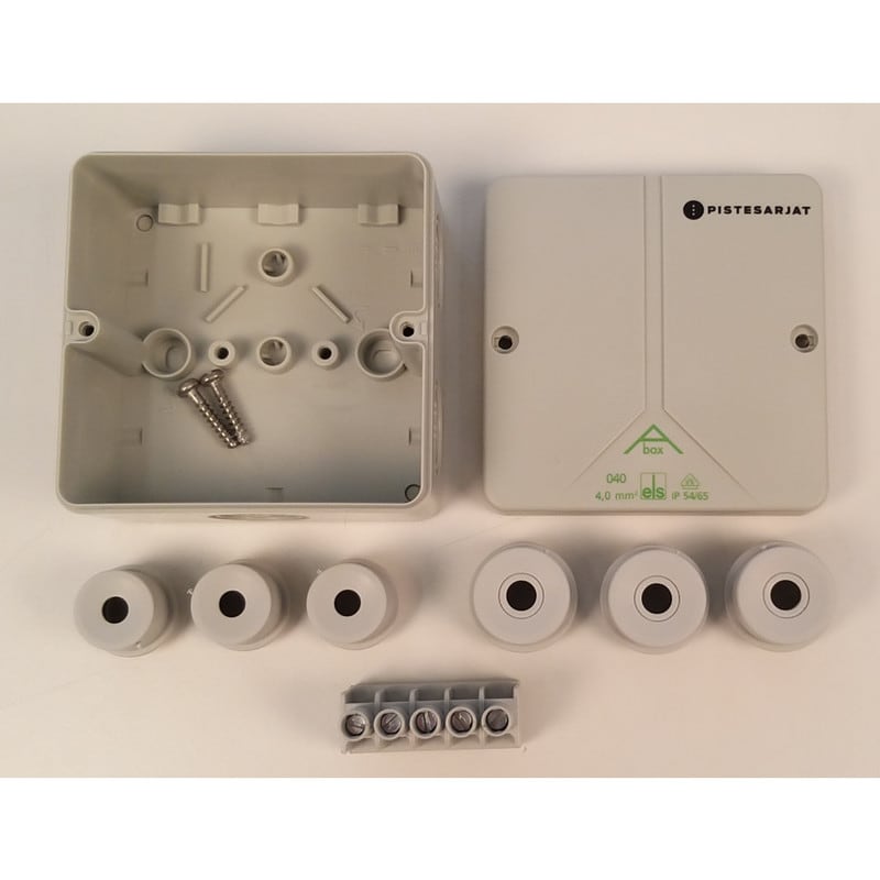 PISTESARJAT - Jakorasia - Jakorasia IP 54/65 94x94x56