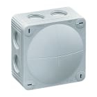 WISKA - Jakorasia HF - Combi 308 IP66 Tyhjä HAR 400V
