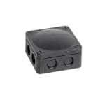 WISKA - Jakorasia HF - Combi 308 IP66 Tyhjä mus 400V