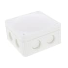 WISKA - Jakorasia HF - Combi 308 IP66 Tyhjä val 400V