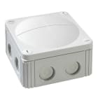 WISKA - Jakorasia HF - Combi 607 IP66 Tyhjä har 690V
