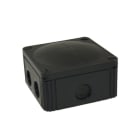 WISKA - Jakorasia HF - Combi 607 IP66 Tyhjä mus 690V