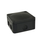 WISKA - Jakorasia HF - Combi 607 IP66 Tyhjä mus 690V