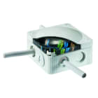 WISKA - Jakorasia HF - Combi 607 IP68 5x6,0mm har Gee