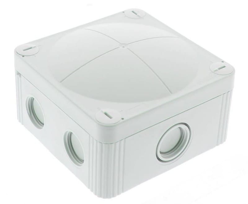 WISKA - Jakorasia HF - COMBI 407 / 5x4mm2