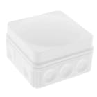 WISKA - Jakorasia HF - COMBI 108/leer/W valkoinen