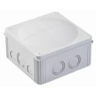 WISKA - Jakorasia HF - COMBI 1010 leer tyhjä harmaa