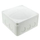 WISKA - Jakorasia HF - COMBI 1010/leer/W tyhjä valk.