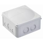 WISKA - Jakorasia HF - COMBI 1010/5 liittim. harmaa