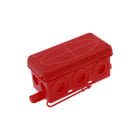 WISKA - Kalvorasia IP55 1,5mm2 pun - KA 006 RD