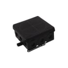 WISKA - Kalvorasia IP55 4mm2 mus - KA 012 BK