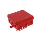 WISKA - Kalvorasia IP55 4mm2 pun - KA 012 RD