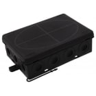 WISKA - Kalvorasia IP55 6mm2 mus - KA 016 BK