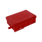 WISKA - Kalvorasia IP55 6mm2 pun - KA 016 RD