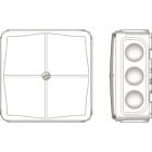 NORWESCO - Kalvojakorasia AquaBest - HF 88x88mm IP65 VAL