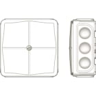 NORWESCO - Kalvojakorasia AquaBest - HF 88x88mm IP65 VAL