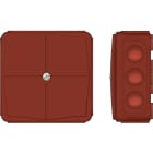 NORWESCO - Kalvojakorasia AquaBest - HF 88x88mm IP65 PU