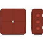 NORWESCO - Kalvojakorasia AquaBest - HF 88x88mm IP65 PU