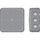 NORWESCO - Kalvojakorasia AquaBest - HF 88x88mm IP65 HA
