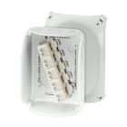 HENSEL - Jakorasia ENYCASE har - KF 1616 G 16mm2 IP66/IP67
