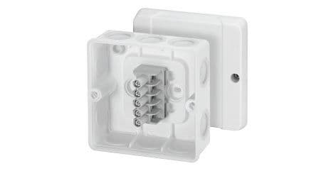 HENSEL - Jakorasia - DE 9320, IP55, 690Vac/dc