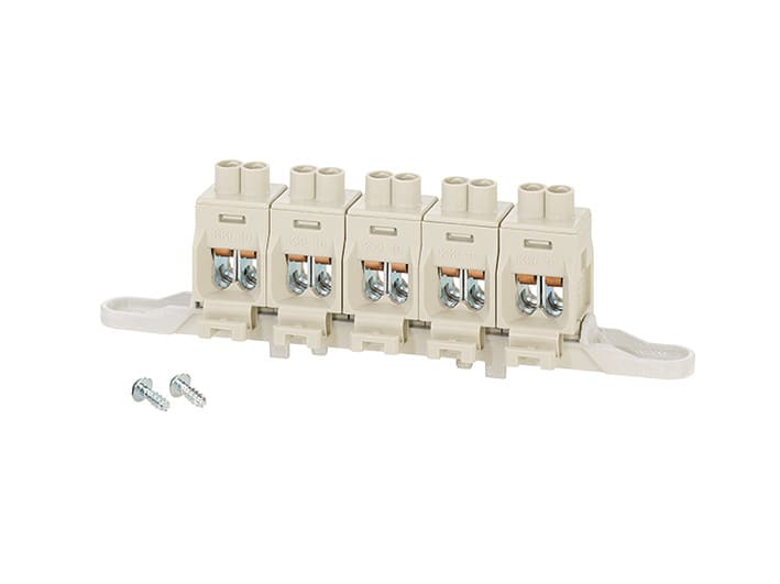 HENSEL - Jakorasia ENYCASE - DK KS 10, ruuviliitin