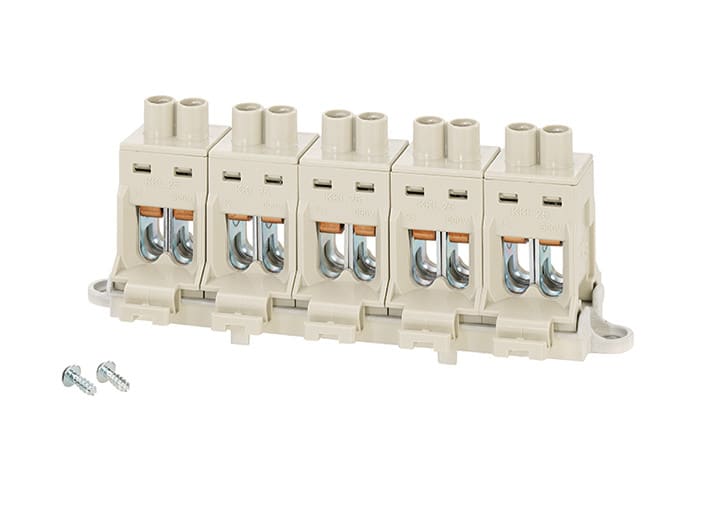 HENSEL - Jakorasia ENYCASE - DK KS 16, ruuviliitin