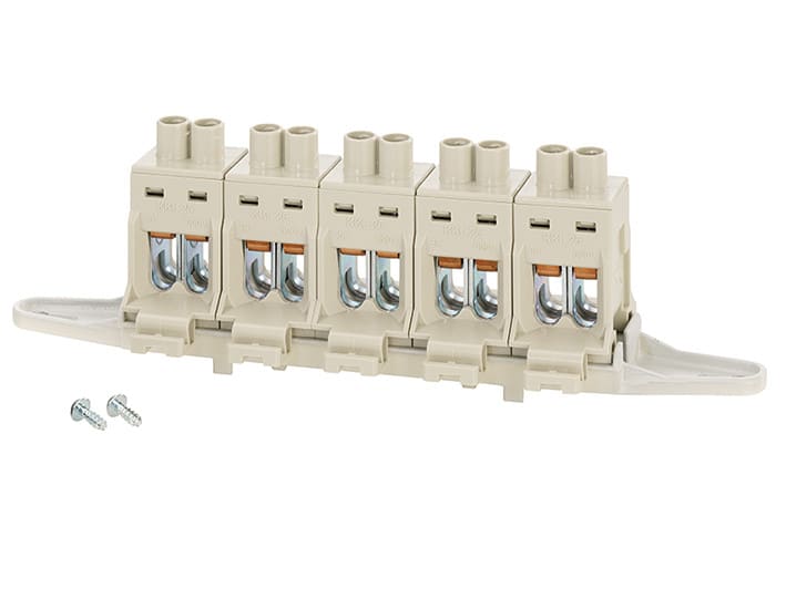 HENSEL - Jakorasia ENYCASE - DK KS 25, ruuviliitin