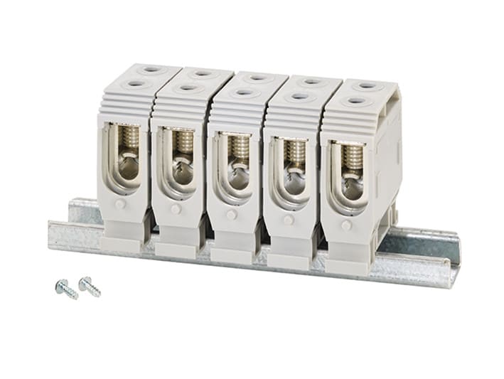 HENSEL - Jakorasia ENYCASE - DK KS 35, ruuviliitin