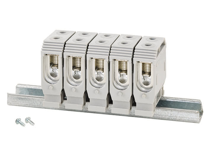 HENSEL - Jakorasia ENYCASE - DK KS 50, ruuviliitin