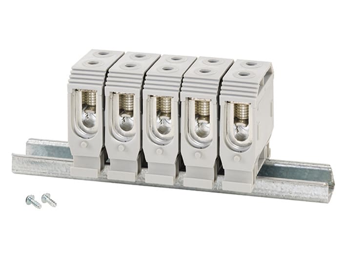 HENSEL - Jakorasia ENYCASE - DK KS 50, ruuviliitin