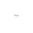 HENSEL - Jakorasia ENYCASE - DK TS 02, DIN-kisko