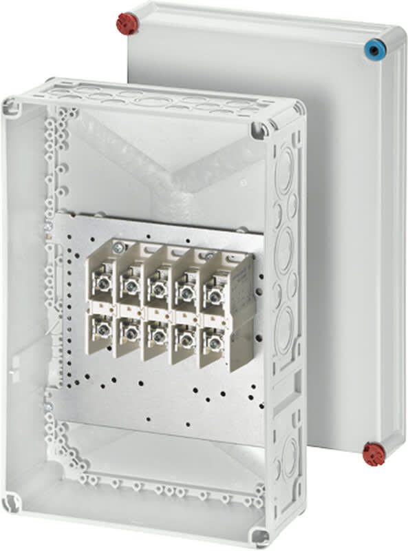 HENSEL - Jakorasia - K 7052 Al/Cu 5x 2x10-95 mm²