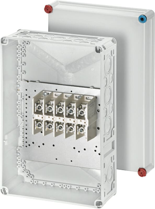 HENSEL - Jakorasia - K 7052 Al/Cu 5x 2x10-95 mm²