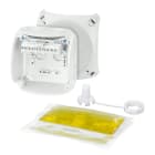 HENSEL - Geeli jakorasia ENYCASE - WP 0404 G 4mm2 geeli harmaa