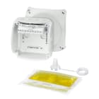 HENSEL - Geeli jakorasia ENYCASE - WP 0606 G 6mm2 geeli harmaa