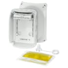 HENSEL - Geeli jakorasia ENYCASE - WP 1006 G 6mm2 geeli harmaa