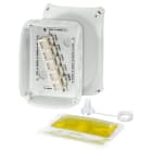 HENSEL - Geeli jakorasia ENYCASE - WP 1010 G 10mm2 geeli harmaa