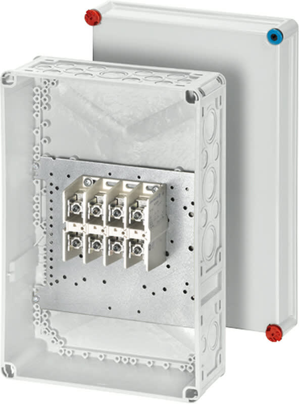 HENSEL - Jakorasia - K 7042 Al/Cu 4x 2x10-95 mm²