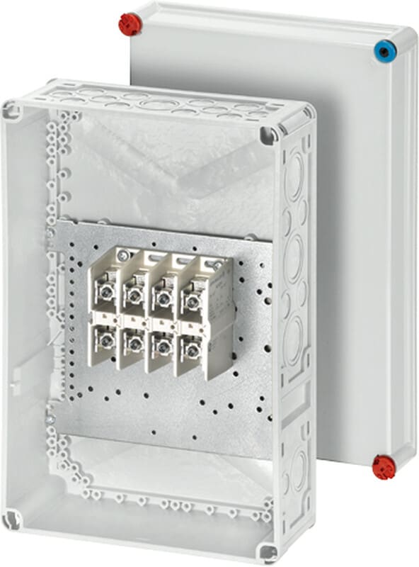 HENSEL - Jakorasia - K 7042 Al/Cu 4x 2x10-95 mm²