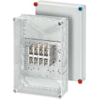 HENSEL - Jakorasia - K 7042 Al/Cu 4x 2x10-95 mm²