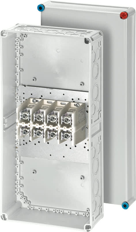 HENSEL - Jakorasia - K 2404 4x 2x25-240/4x25-120mm²