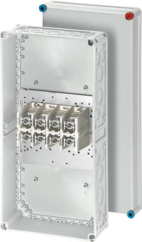 HENSEL - Jakorasia - K 2404 4x 2x25-240/4x25-120mm²