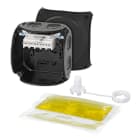 HENSEL - Geeli jakorasia ENYCASE - WP 0402 B 2,5mm2 geeli musta