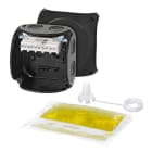 HENSEL - Geeli jakorasia ENYCASE - WP 0404 B 4mm2 geeli musta