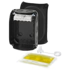 HENSEL - Geeli jakorasia ENYCASE - WP 1006 B 6mm2 geeli musta