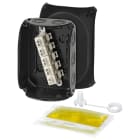 HENSEL - Geeli jakorasia ENYCASE - WP 1010 B 10mm2 geeli musta