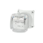 HENSEL - Jakorasia ENYCASE - DK 0404 G IP66 HAR PP-HF