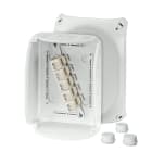 HENSEL - Jakorasia ENYCASE - DK 1010 G IP66 HAR PP-HF