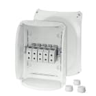 HENSEL - Jakorasia ENYCASE - DK 3535 G IP66 HAR PC-HF